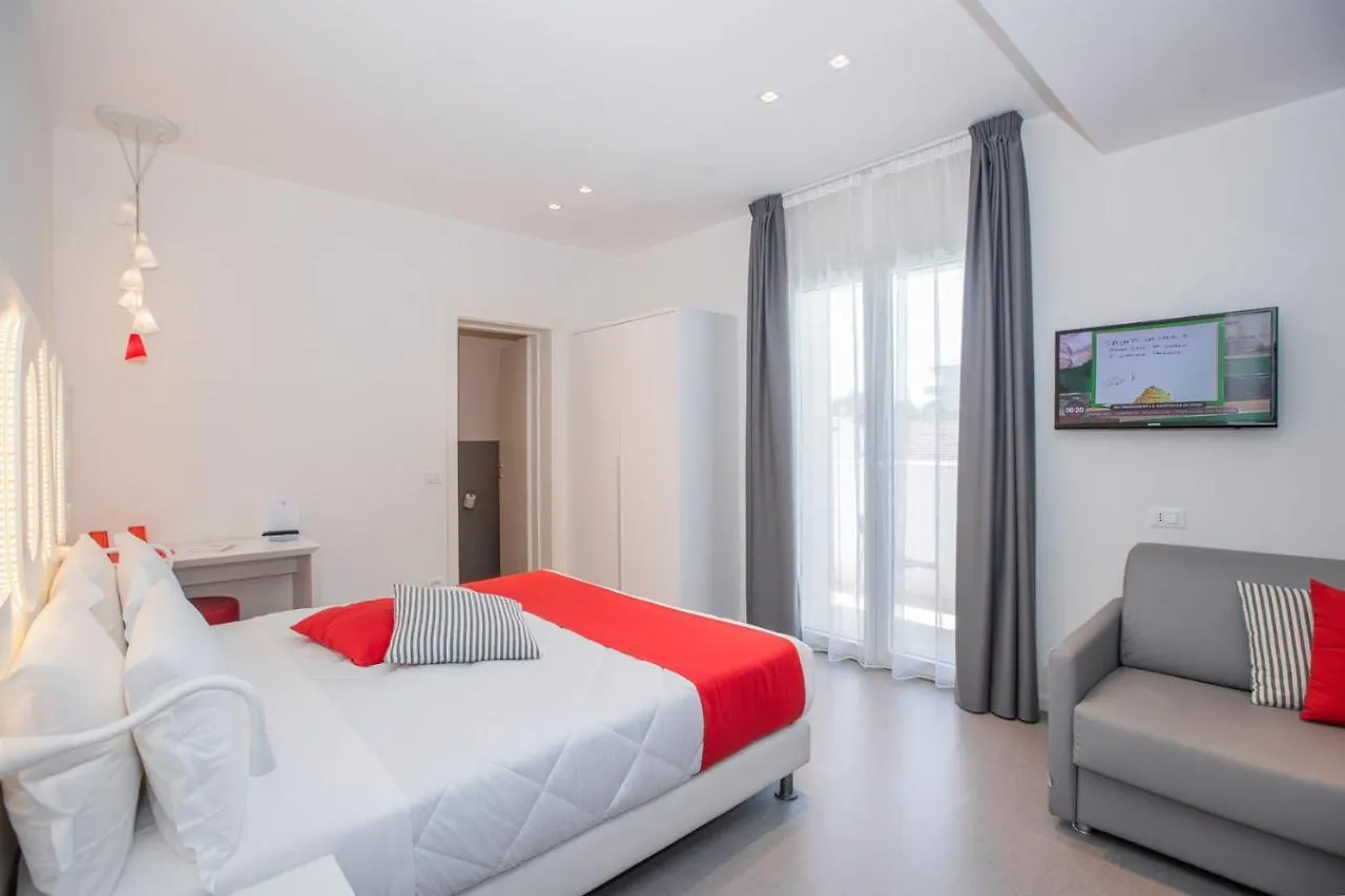 ***  Love Boat Hotel - The Original Riccione Italië