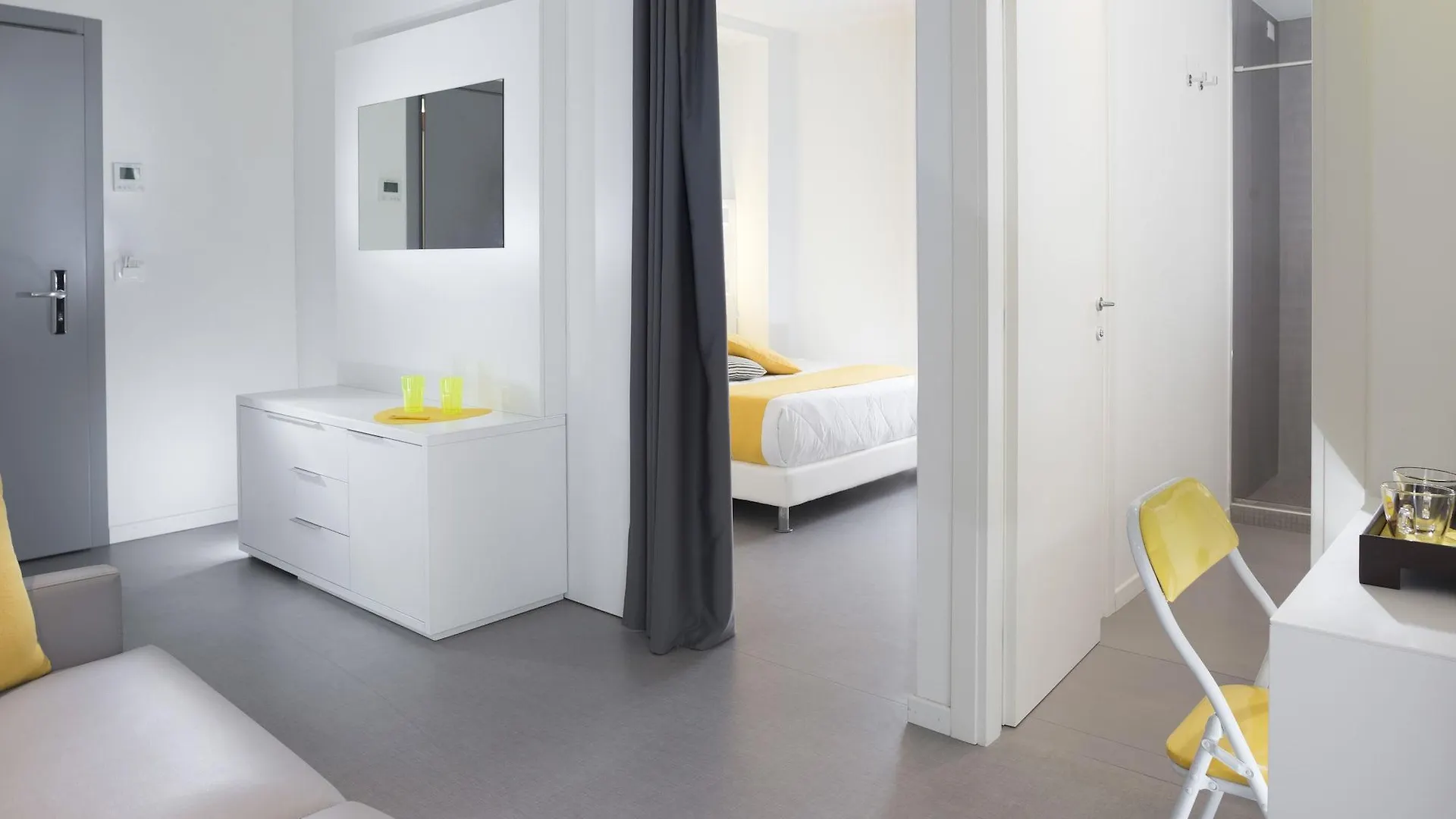 ***  Love Boat Hotel - The Original Riccione Italië
