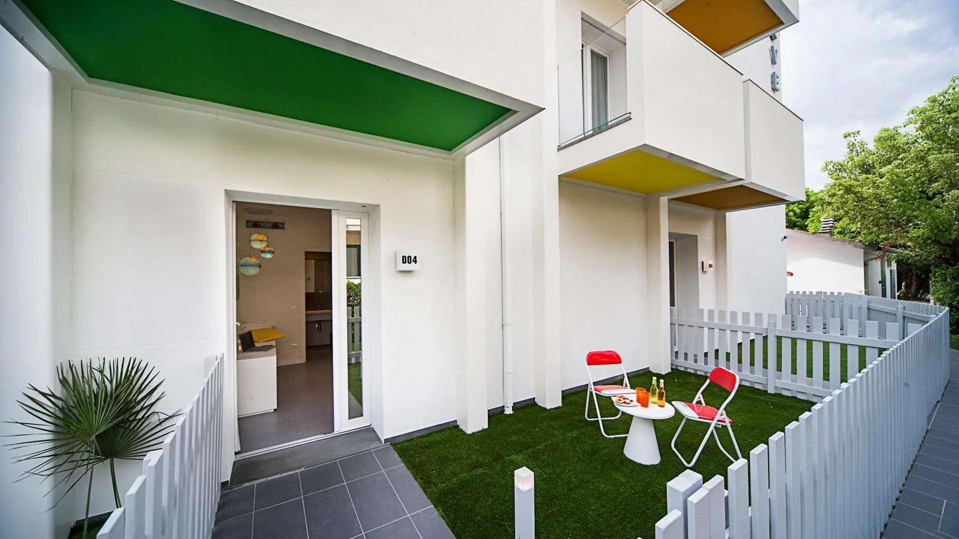 Love Boat Hotel - The Original Riccione Italië