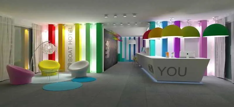 Love Boat Hotel - The Original Riccione