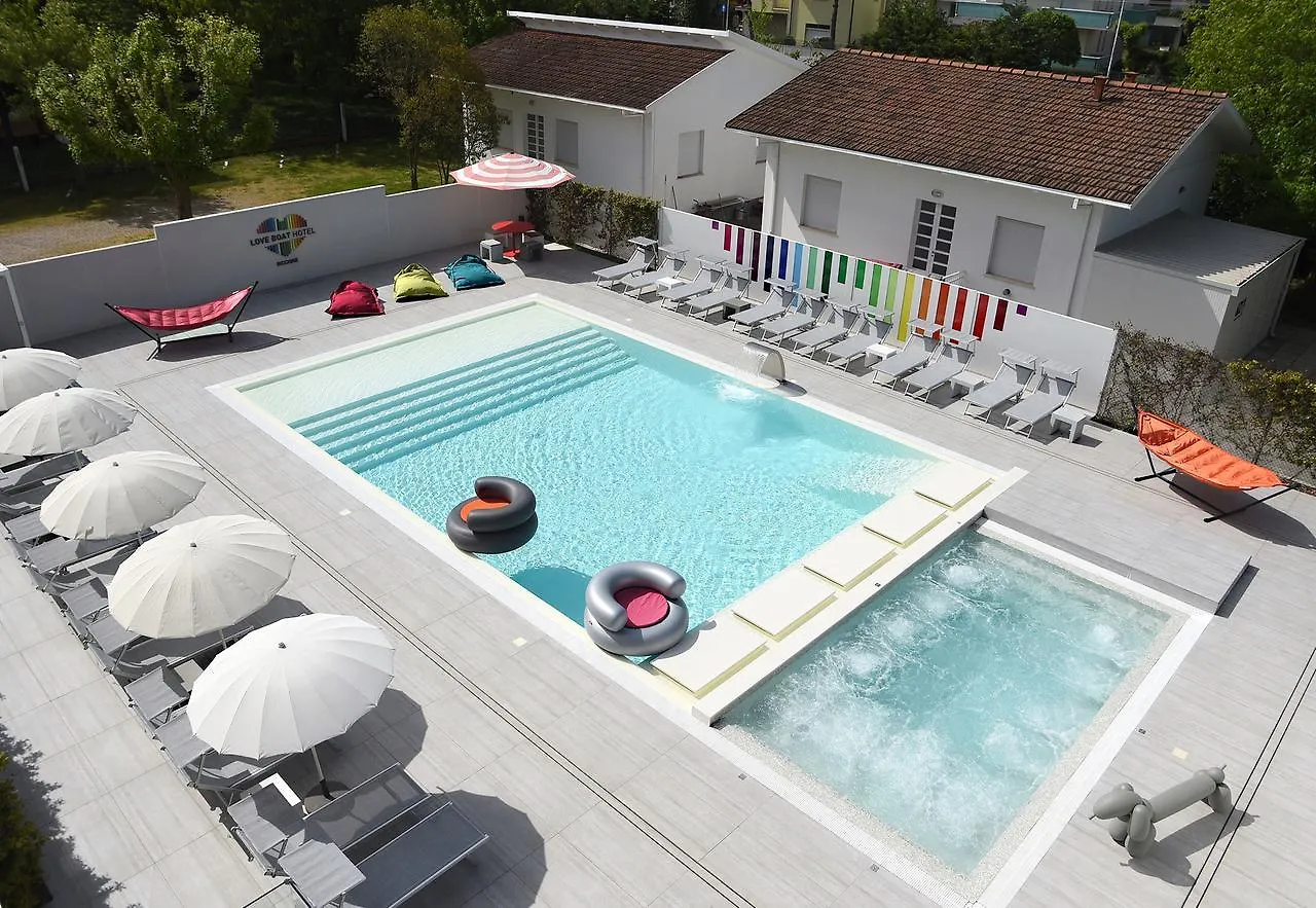 Love Boat Hotel - The Original Riccione