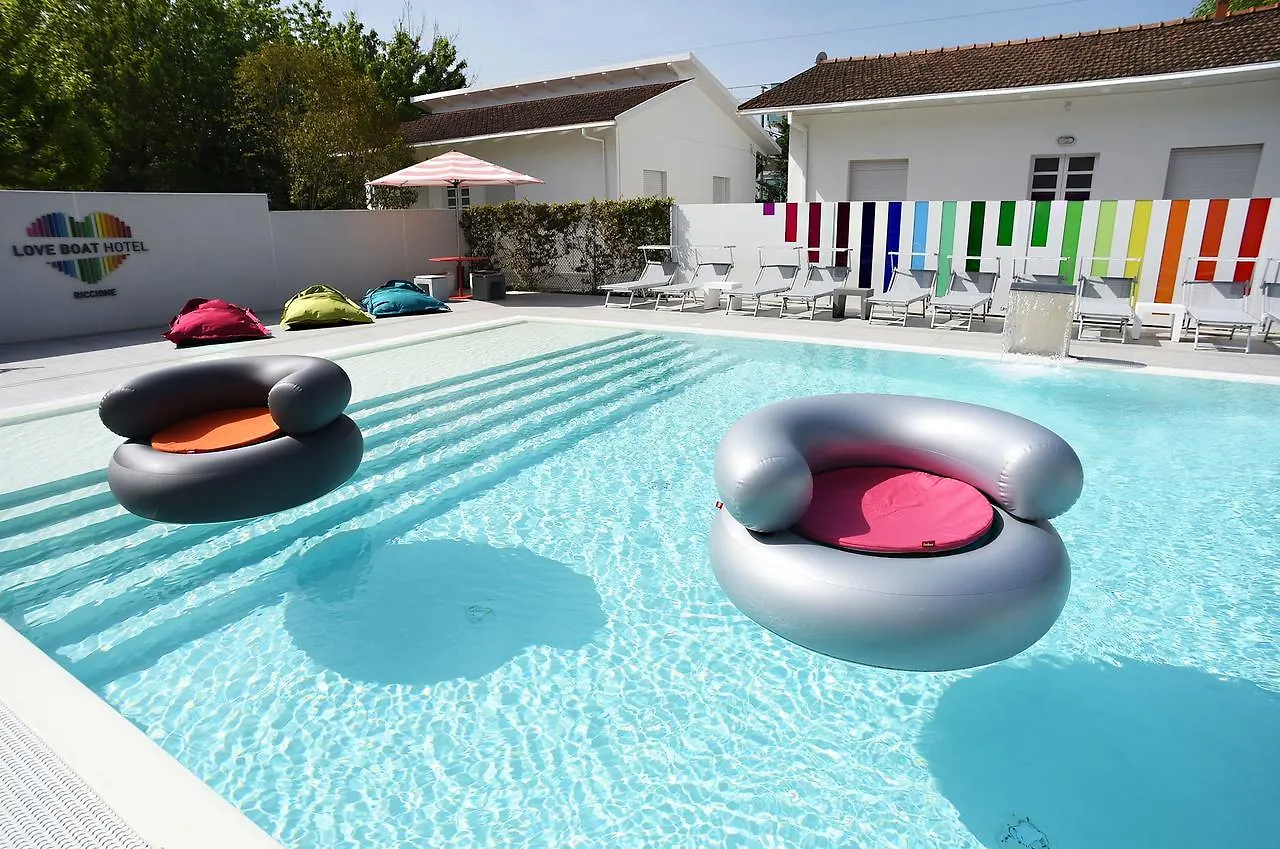 Love Boat Hotel - The Original Riccione