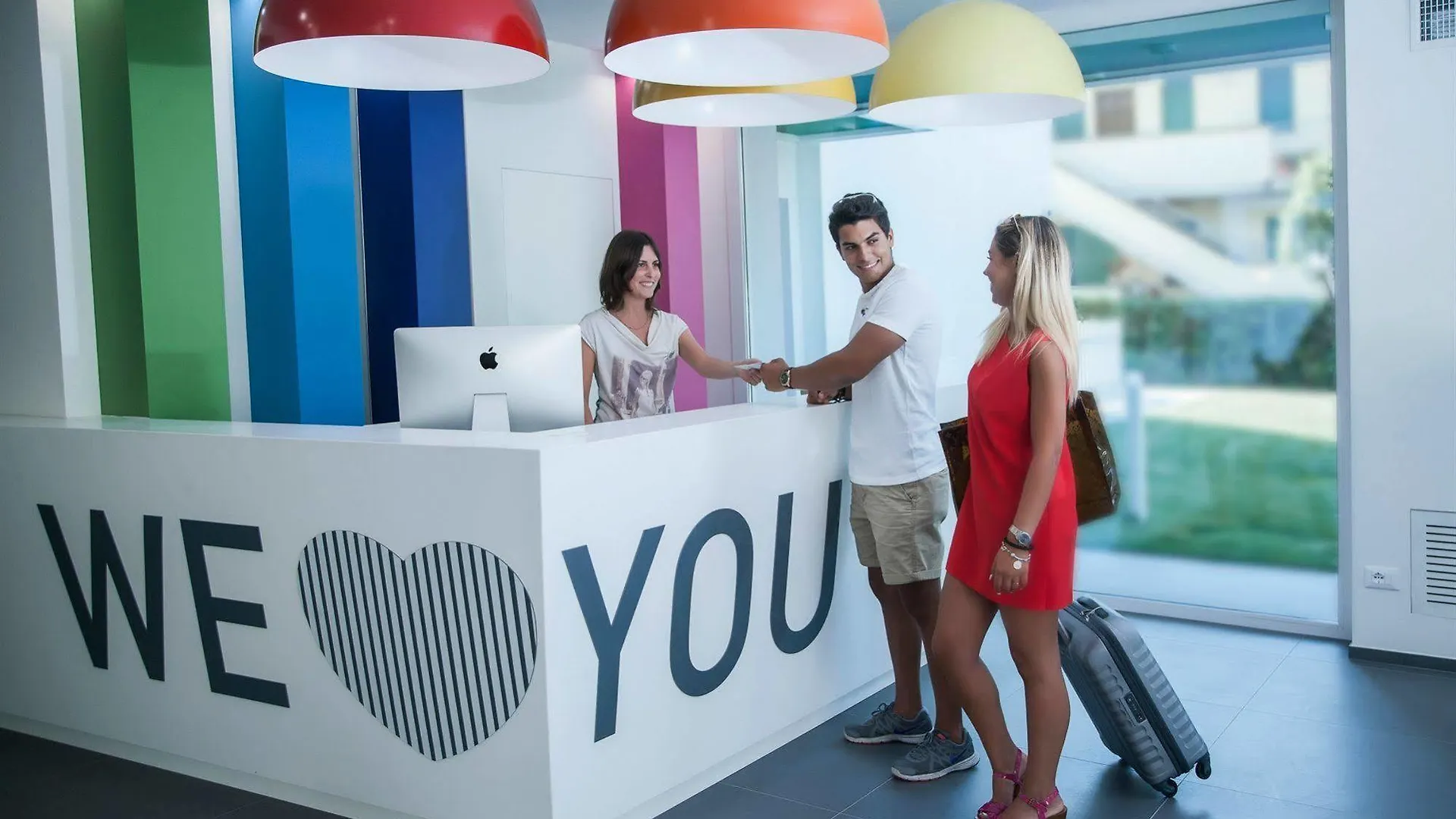 Love Boat Hotel - The Original Riccione