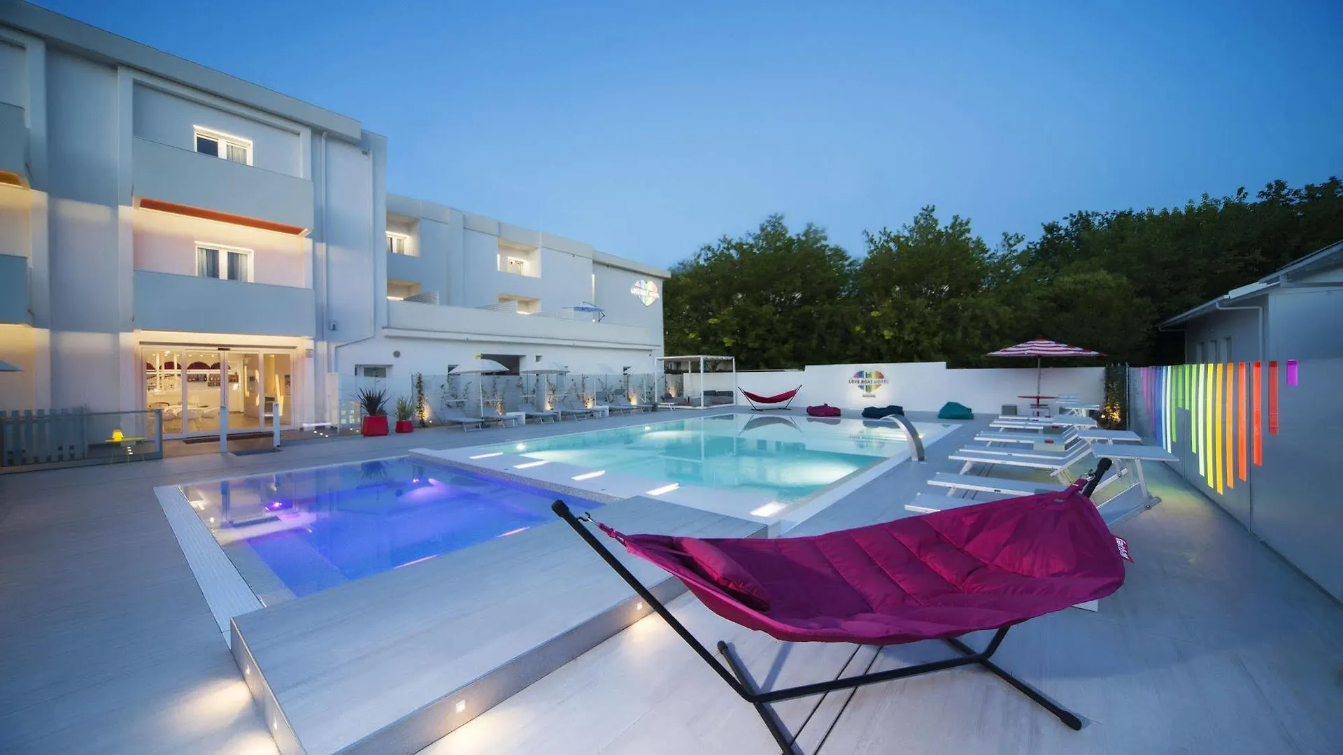 Love Boat Hotel - The Original Riccione