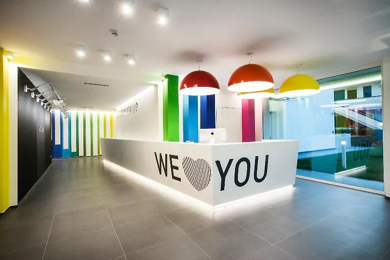 ***  Love Boat Hotel - The Original Riccione Italië