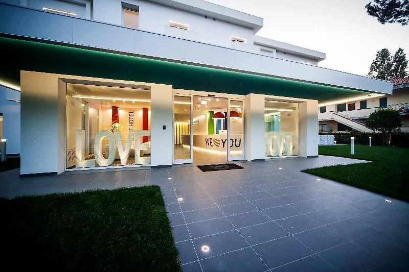 Love Boat Hotel - The Original Riccione